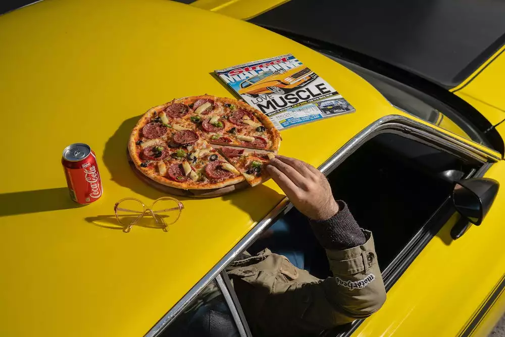 Fofr Pizza