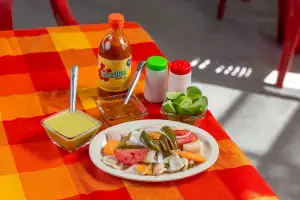 Hermelínový Salát