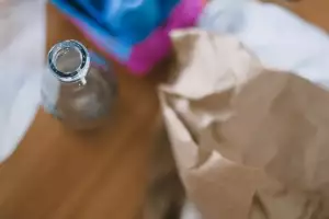 Šneci Z Listového Těsta