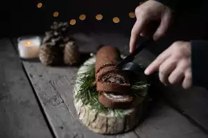 Linecký Koláč S Tvarohem