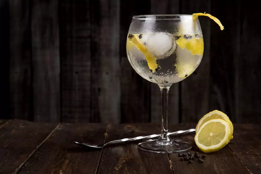 Gin Beefeater