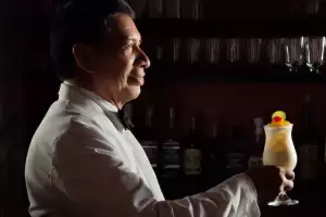 Pina Colada Recept