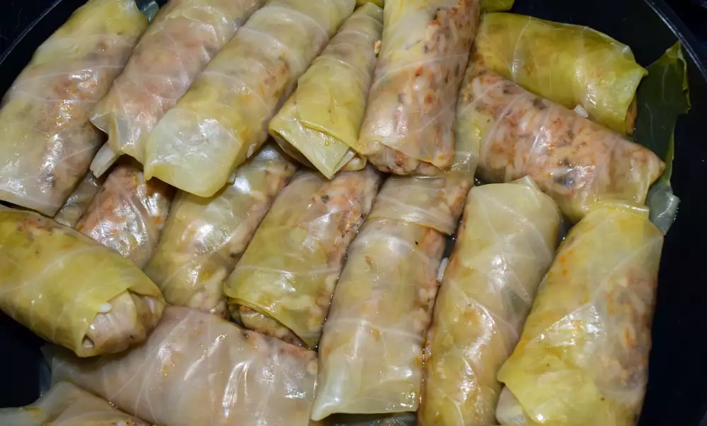 Kapusta Recepty