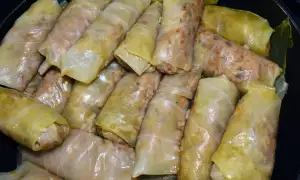 Kapusta Recepty