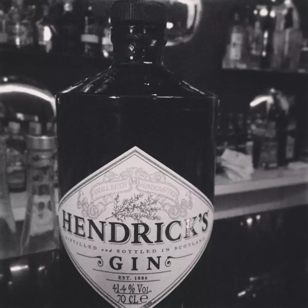 Hendricks Gin
