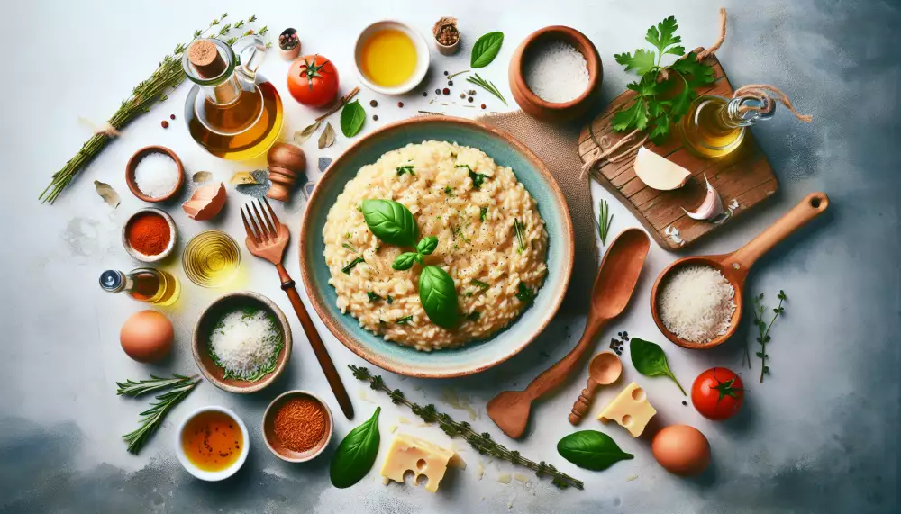 Italské Rizoto