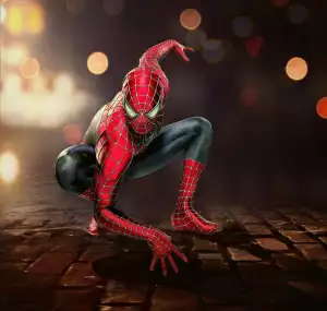 Dort Spiderman