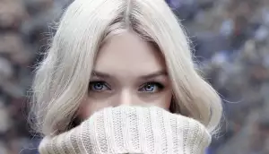 Blond Vlasy