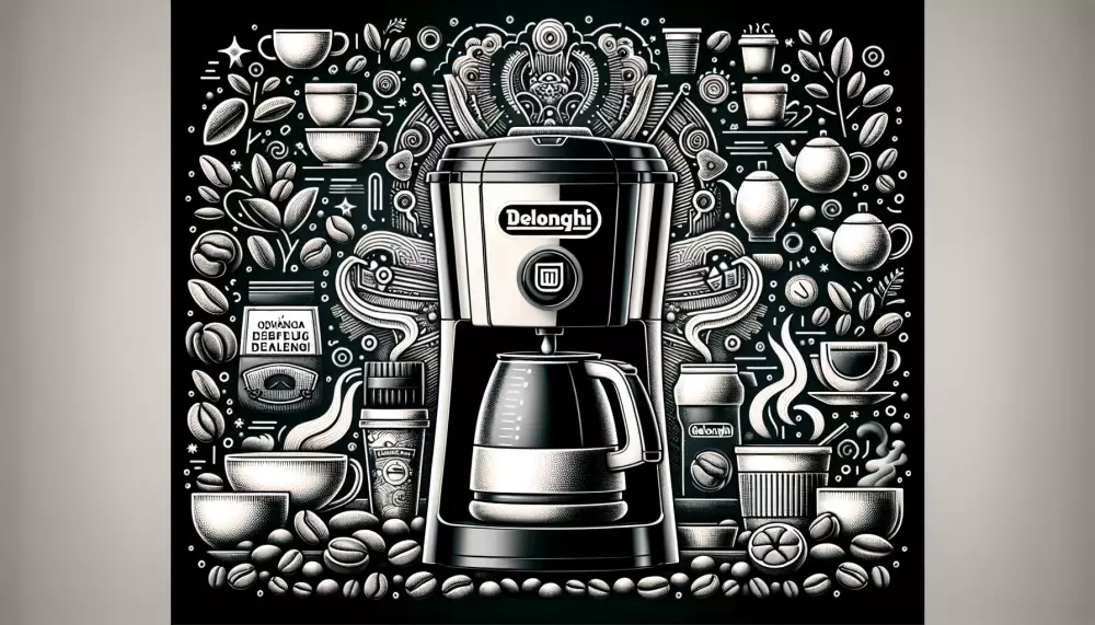 Odvápňovač Delonghi