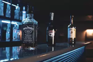 Jack Daniels Honey