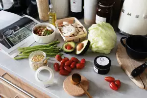 Chřest Recept