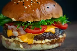 Q Burger