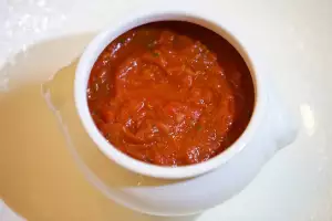 Hamburská Omáčka