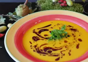Pórková Polévka Recept