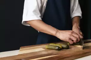 Americké Okurky