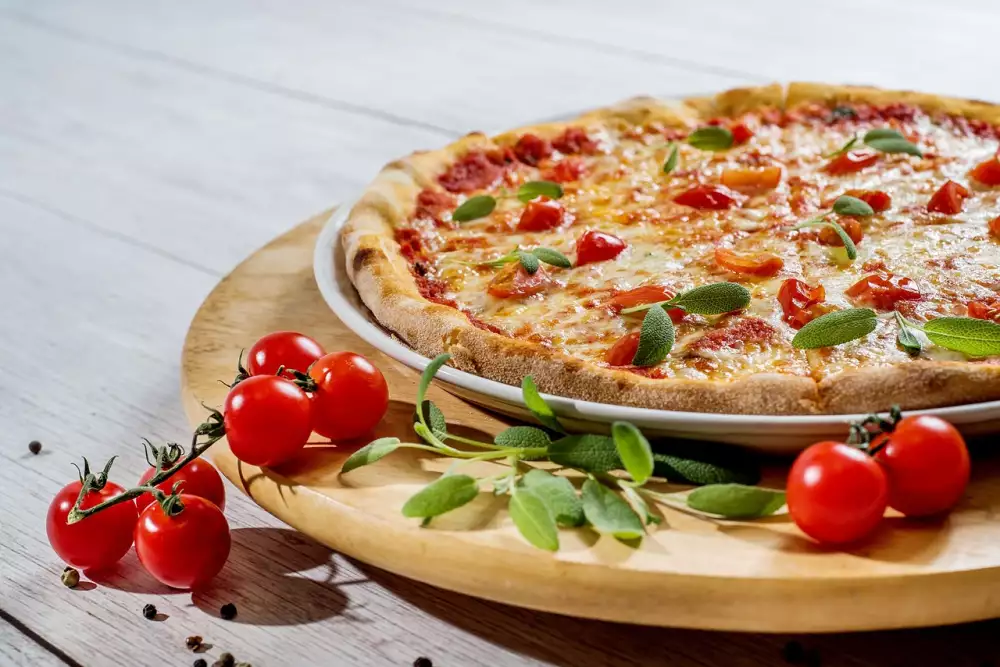 Fofr Pizza