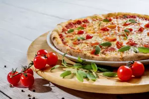 Fofr Pizza