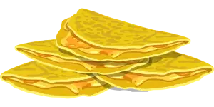 Quesadilla Recept