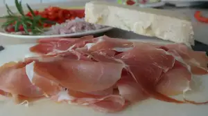 Parmská Šunka