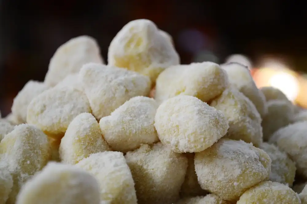 Gnocchi Se Špenátem