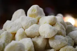 Gnocchi Se Špenátem