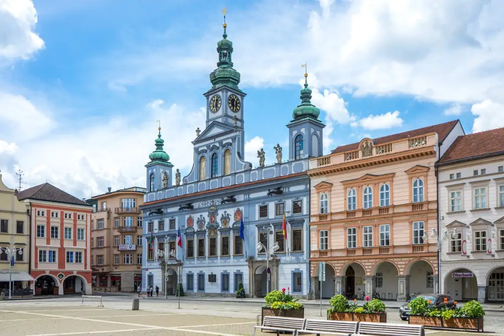 Čsob České Budějovice