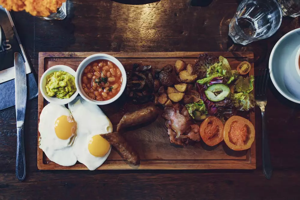 Bramborový Salát Bez Majonézy