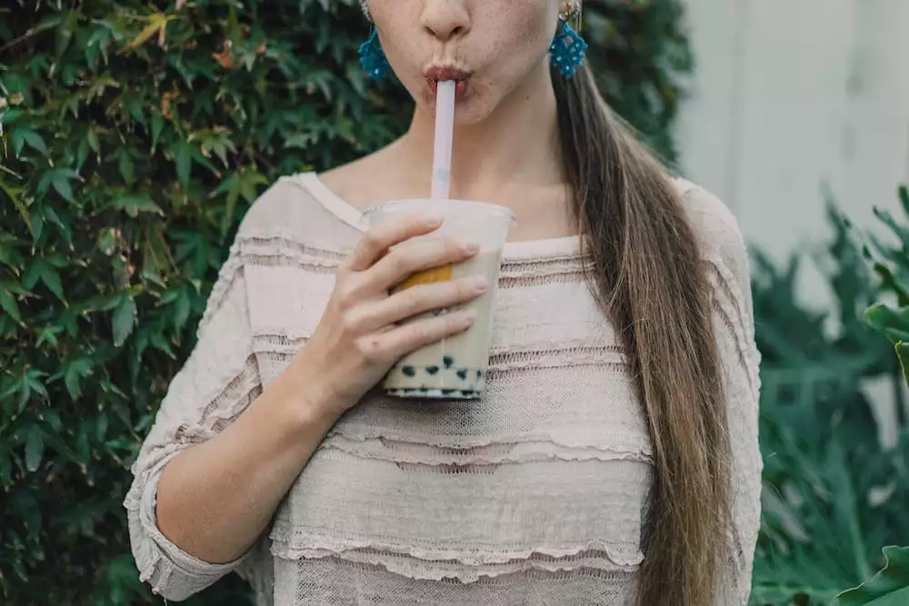 Tapiokový Pudink