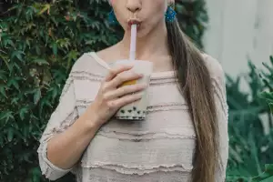 Tapiokový Pudink