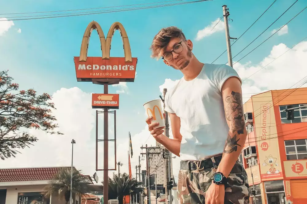 Mcdonalds Snidane