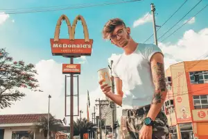 Mcdonalds Snidane