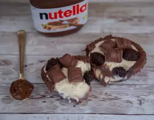 Nutella Akce