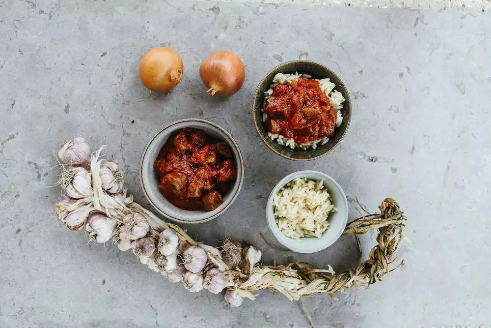 Vepřová Plec S Rýží