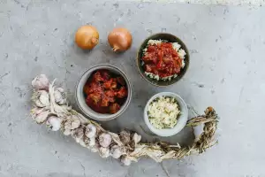 Vepřová Plec S Rýží